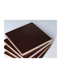 Contrachapado de Madera Marina con Núcleo de Madera Dura y Acabado de Película, Estilo Moderno 2025, Precio Económico, 18 mm, Unión Dentada - Product Image 4