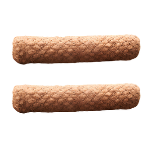 Bloque de fibra de coco 100% natural que retiene sedimentos, previene el deslizamiento de la capa superior del suelo, apoya el crecimiento de la vegetación y ayuda a la formación de raíces en el jardín. - Product Image 1