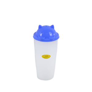 Tasse portable de conception ours de qualité supérieure avec couvercle en plastique de haute qualité pour jus d'eau ou de boissons gazeuses pour la maison ou le bureau - Product Image 6