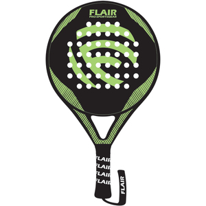 Raqueta de Pádel de Fibra de Carbono 18k – Núcleo de EVA, Profesional, Ligera, Control y Potencia - Product Image 1