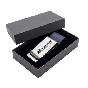 Marcapáginas de Metal de Alta Calidad con Correa de Cuero PU y Soporte Personalizado para Bolígrafo, para Diario, Cuaderno y Agenda - Product Image 6