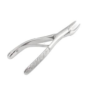 Instrumentos Quirúrgicos Dentales Manuales, Pinzas de Extracción para Molares Superiores, Caninos Superiores e Inferiores, Incisivos y Raíces, Shuja Surgico - Product Image 3