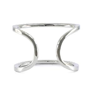 Bijoux d'usine chinoise, meilleures ventes, qualité supérieure, or blanc massif 18 carats, diamant naturel taille brillant, cadeau de mariage et d'anniversaire - Product Image 5