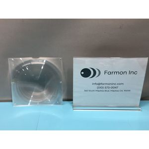 Lentille de Fresnel 16.7400 CA 280 CA F 210MM - Équipements et pièces semi-conducteurs d'occasion fiables à l'échelle mondiale - Product Image 2