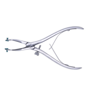 Pince à décoller les couronnes dentaires 14 cm en acier inoxydable, instrument chirurgical dentaire de précision pour l'extraction dentaire - Meilleures ventes - Product Image 4
