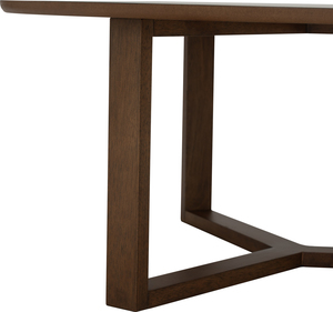 Durable Contemporary Malaysian Oak <b>Leg</b> MDF Ash Veneer Top Minimalist <b>Coffee</b> <b>Table</b> <b>for</b> Home Furniture Living Room Office - Product Image 5
