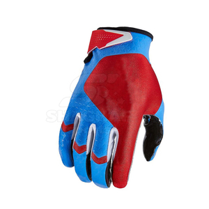 American Football Gloves Durable Gloves With Grip Support For <b>Game</b> And Daily Training - Product Image 3