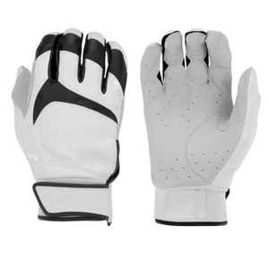 Guantes de Bateo de Béisbol para Hombre, Diseño Nuevo, Alta Calidad, Transpirables, de Cuero, Ambidiestros, Ecológicos, con Logotipo Personalizado - Product Image 2