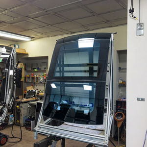 <span class=keywords><strong>Toit</strong></span> <span class=keywords><strong>ouvrant</strong></span> automobile Manuel pour voitures Protection <span class=keywords><strong>de</strong></span> <span class=keywords><strong>toit</strong></span> <span class=keywords><strong>ouvrant</strong></span> en fibre <span class=keywords><strong>de</strong></span> carbone Panoramique <span class=keywords><strong>Universel</strong></span> pour voitures <span class=keywords><strong>Déflecteur</strong></span> - Product Image 5