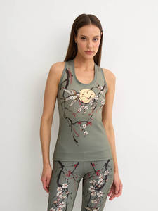 Conjuntos de Yoga para Mujer Tallas Grandes, Conjunto de Ropa Deportiva Tie Dye, Leggings de Cintura Alta con Efecto Scrunch, Sujetador Deportivo Ecológico de Secado Rápido - Product Image 3