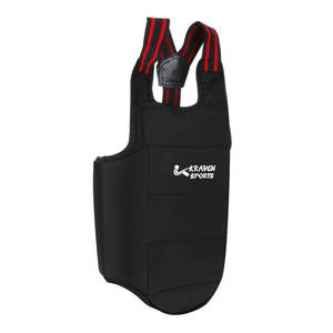 Protector Corporal de Boxeo de Alta Resistencia, Protector Corporal para Entrenamiento de Boxeo, Talla Adulto, Venta Caliente - Product Image 3