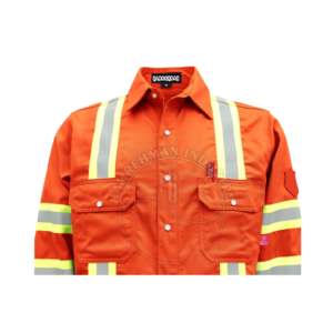 Flame resistant <b>welding</b> work Resistant <b>Welding</b> FR Work Shirt Men's <b>Welding</b> Work Shirts Fr Flame Retardants Welder Fr Fabric - Product Image 4