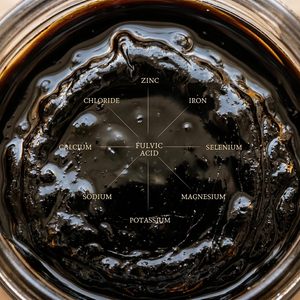 Resina de Shilajit del Himalaya Premium OEM 15g Para Hombres y Mujeres, Probada en Laboratorio, Shilajit 100% Orgánico con Más de 85 Minerales y Ácido Fúlvico - Product Image 4