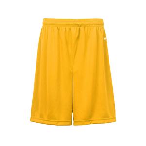 Short taille moyenne décontracté pour homme personnalisé 100% polyester respirant anti-rétrécissement tricoté sérigraphie en maille dentelle anti-rides - Product Image 1