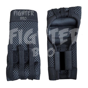 Guantes de Boxeo con Almohadilla de Gel, Soporte Elástico para Muñeca, Fáciles de Enrollar, Guantes Interiores de Entrenamiento, Diseño de Talla Personalizada - Product Image 4