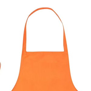 Tablier de Barbier en Coton Personnalisable (ODM) avec Logo – Tissu Durable de Haute Qualité – Vente en Gros Fabricant – Couleur Unique de Qualité Supérieure – Style 2026 - Product Image 3