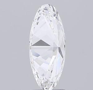 Diamante Cultivado en Laboratorio con Certificación IGI, Corte MOVAL de 3.06 CT, Color D, Claridad VVS1, CVD LG 779621130, ROYAL GEMS SUPER, para Joyería - Product Image 4