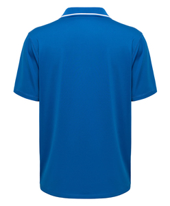 เสื้อโปโลชายคุณภาพสูง ป้องกันคราบน้ำและน้ำมัน ผลิตจากผ้าฝ้าย - Product Image 3