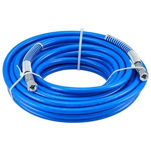 Kit Tubo Flessibile per Verniciatura Airless ad Alta Pressione da 15 Metri con Asta di Prolunga da 20 cm e Ugelli 517 - Product Image 3