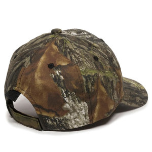 Casquette de chasse Calton Industry pour l'extérieur, réglable, respirante, en tissu Oxford 100% polyester, pour l'été, la pêche, le camping, unisexe - Product Image 6