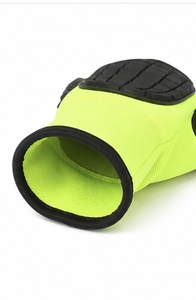 Gants de travail pratiques résistants aux chocs, design ergonomique moderne, revêtement en nitrile sur la paume, niveau de protection contre les coupures ANSI/ISEA 4, respirants et confortables - Product Image 6