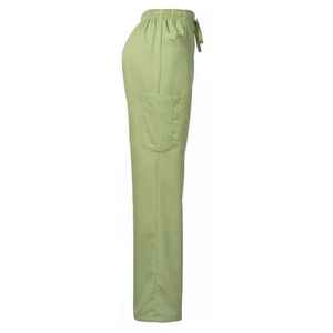 Custom Logo Breathable Cotton Woven Nursing Hospital Uniforms Nurse Beauty Dental Salon Work Clothes Medical <b>Scrubs</b> <b>Set</b> <b>Women</b> - Product Image 4
