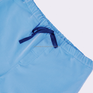 Vente en gros d'uniformes de médecins d'hôpital pour hommes avec logo personnalisé, gommages en coton spandex et rayonne en polyester, pharmacie médicale personnalisée - Product Image 4