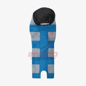 Jersey Sepak Bola Amerika Buatan Khusus Bahan Cepat Kering Nyaman Dipakai Jersey Sepak Bola Amerika - Product Image 4