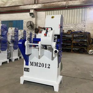 Nueva <span class=keywords><strong>Lijadora</strong></span> de Varillas de Madera Semiautomática Routerstar, <span class=keywords><strong>Lijadora</strong></span> de Barras Redondas de Madera de 2.2kW MM2012 - Product Image 6