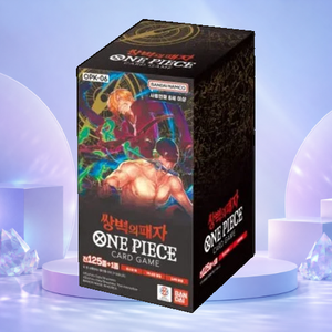 [OPK-06] Wings of The Captain Korean Collectible Booster Box per l'approvvigionamento dei negozi al dettaglio - Product Image 4