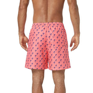 <b>Mens</b> Breathable Beach Board Shorts Quick Dry Swim <b>Trunks</b> Summer Pool Shorts Lightweight Water Sports Clothing for Surfing - Product Image 3