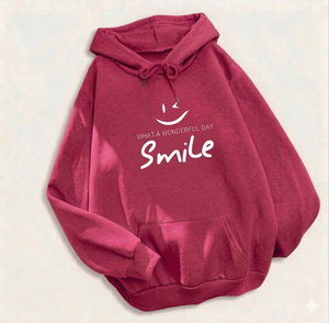Sudadera con Capucha Personalizada Ostriya Intl 2026 para Mujer, de Alta Calidad, Transpirable, Ecológica, de Invierno, Mezcla de Poliéster/Algodón - Product Image 1