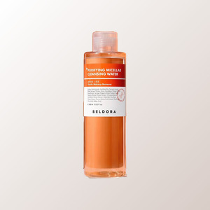 Limpiador coreano K-Beauty Beldora Pyuripaing Miselra Cleansing Water Hecho en Corea 400ml Cuidado facial unisex - Product Image 3
