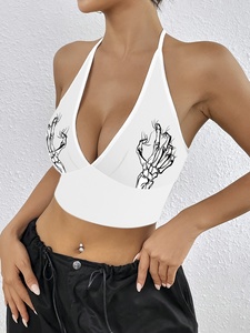 Customized Plus Size Women Tank Top for Women Gym Use / Fitness Clothing Women Tank Top for Sale Online Beat Quality - Product Image 5