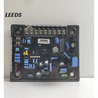 Module de régulation automatique de tension (AVR) triphasé LEEDS R150 pour générateur, stabilisateur, pièce de moteur diesel sans balais en plastique