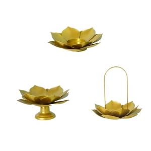 Handcrafted Metal <b>Table</b> Decorative Centerpiece For <b>Dining</b> <b>Table</b> Party Decoration And Home Interior Styling - Product Image 1