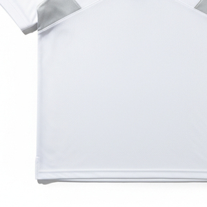 เสื้อโปโลผู้ชายแบบแห้งเร็ว ระบายอากาศได้ดี พิมพ์ลายข้อความได้ตามต้องการ เสื้อยืดโปโลสำหรับกีฬากอล์ฟ ราคาถูก จำนวนมาก ผู้จำหน่ายเสื้อโปโลแบบยูนิฟอร์ม - Product Image 4