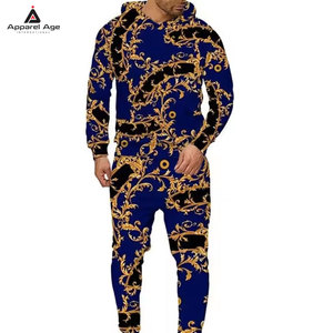 ชุดวอร์มผู้ชายแบบซับลิเมชัน - Product Image 3