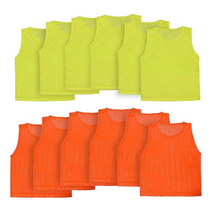 Maillot de football unisexe pour adulte, léger, respirant, à séchage rapide, pour l'entraînement, les matchs et le quotidien - Product Image 1