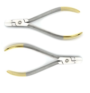 Kit d'instruments orthodontiques dentaires : Pince orthodontique et instruments dentaires orthodontiques - Product Image 4