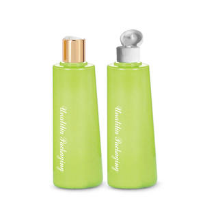 Envase Cosmético de Plástico PET de 450 ml con Superficie Esmerilada, Personalizado al por Mayor, con Tapa, Bomba Pulverizadora y Sellado - Product Image 5