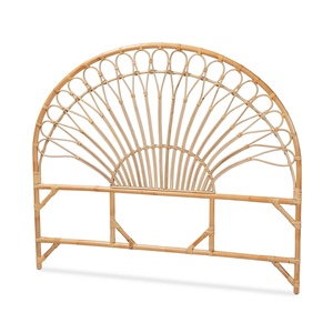 Cane rattan headboards for bed <b>decor</b> <b>accessory</b> hand-crafted headboard great quality bedhead - Product Image 3
