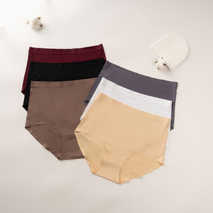 Braguitas de Encaje Transpirables de Nailon para Mujer, Talla Grande, de Alta Calidad, Elásticas - Product Image 3