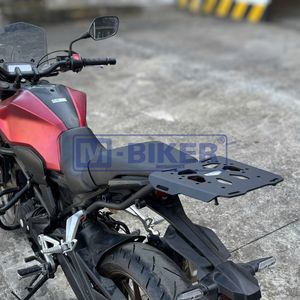 แร็คท้ายรถสำหรับรถมอเตอร์ไซค์ฮอนด้า CB300R อะไหล่และอุปกรณ์เสริม |   เอ็ม-ไบค์เกอร์ - Product Image 2