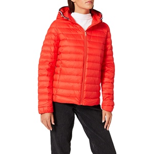 Chaqueta acolchada de invierno para mujer, ropa personalizada completa, producto de marca, sudadera con cremallera impresa con logotipo, ropa prémium de alta calidad - Product Image 1