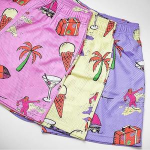 Pantalones Cortos Deportivos de Alta Calidad para Hombre, Diseño OEM, Corte Limpio, para Verano, Hogar, Gimnasio, Subidos por Dress Sports - Product Image 5