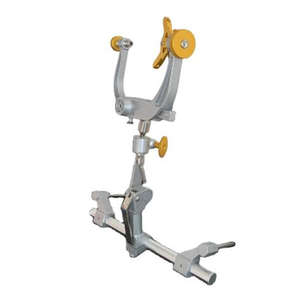 ที่หนีบศีรษะแบบ 3 ขา ยี่ห้อเมย์ฟิลด์ พร้อมพนักพิงศีรษะ สำหรับศัลยกรรมประสาท ขายส่ง ใช้ซ้ำได้ ผลิตจากโลหะ ยี่ห้อ SurgiRight - Product Image 6