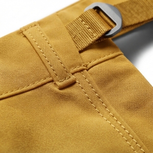 Pantalones Cortos Deportivos Ligeros para Hombre, Tela Elástica, para Senderismo y Viajes al Aire Libre, OEM ODM Venta al Por Mayor - Product Image 5