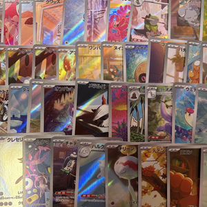 การ์ดโปเกมอน AR ญี่ปุ่น 100 ใบ น่ารัก น่าสะสม ของแท้ คุณภาพสูง มือสอง - Product Image 3