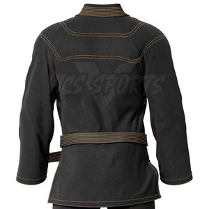 Uniforme de Artes Marciales Cool Fit, Uniforme de Jiu Jitsu Brasileño con Flujo de Aire, Kimono de Bjj Suave al Tacto, Ropa Deportiva - Product Image 5